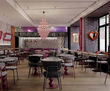 Pasta Queen (Новослободская)