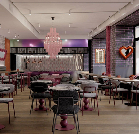 Pasta Queen (Новослободская)