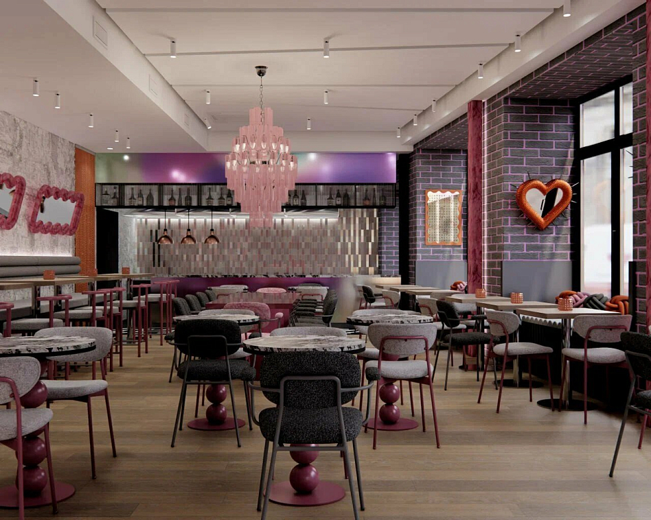 Pasta Queen (Новослободская) - фотография № 1