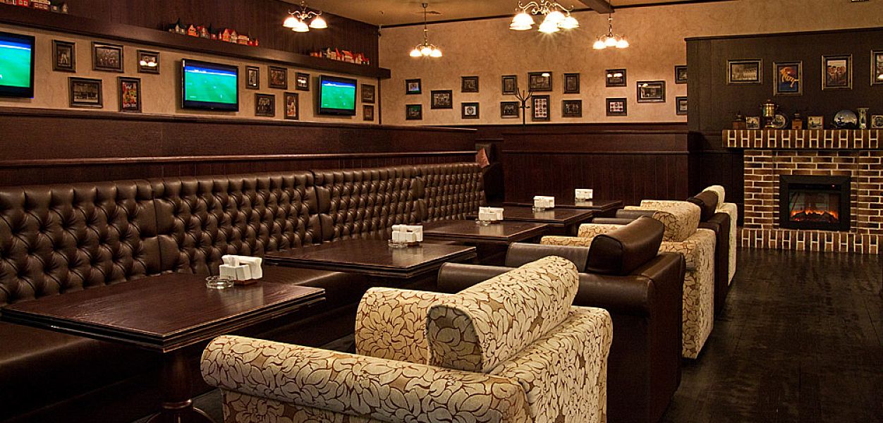 Amstel Bar (закрыт) - фотография № 6