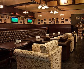 Amstel Bar (закрыт)