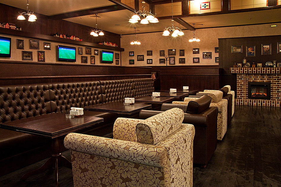 Amstel Bar (закрыт) фото 9