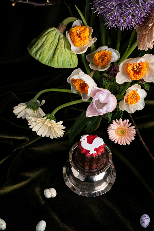 Пекарня Zhirnova - парковка неорганизованная бесплатная