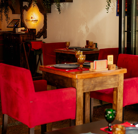 Casa Agave