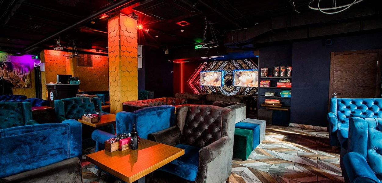 MOS lounge&bar (Новокузнецкая) - фотография № 1