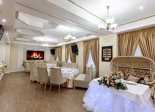 БанкетХолл Дом приёмов и торжеств ИМПЕРИЯ фото 18