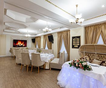 БанкетХолл Дом приёмов и торжеств ИМПЕРИЯ
