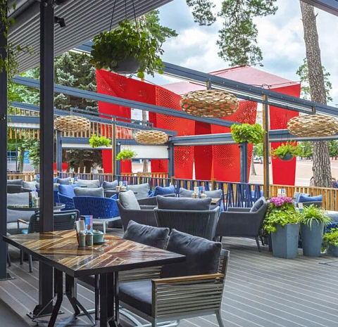 Vasilchuki chaihona № 1 (Парковая)