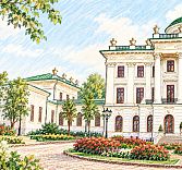 Бранч с экскурсией в дом Пашкова