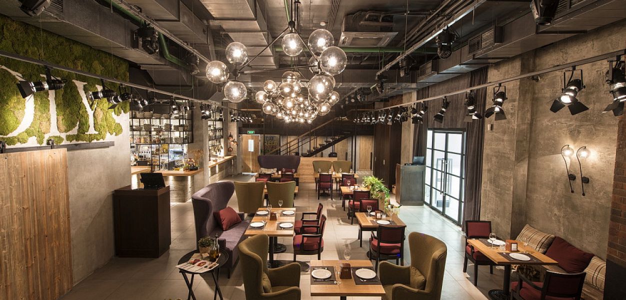 Friendly Crab Seafood&Wine (ex. Friendly bar&kitchen) закрыт - фотография № 3