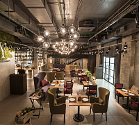 Friendly Crab Seafood&Wine (ex. Friendly bar&kitchen) закрыт фото 3