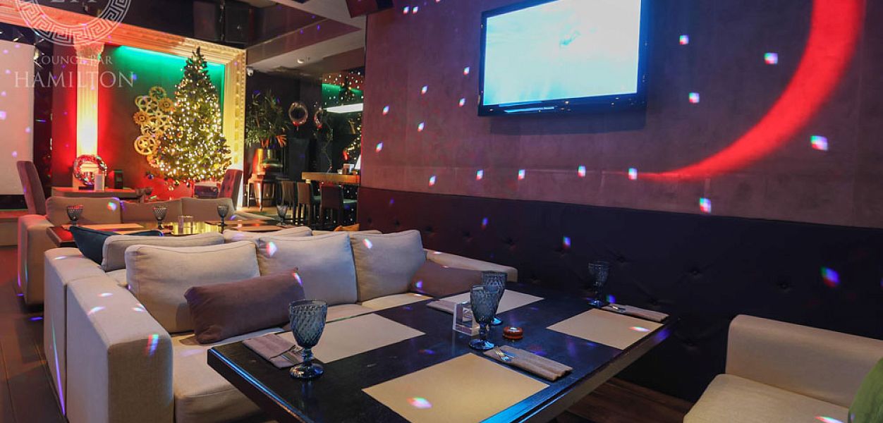 Hamilton Lounge Bar - фотография № 3