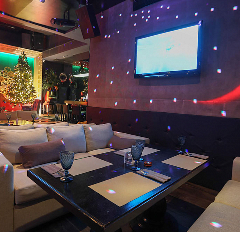 Hamilton Lounge Bar