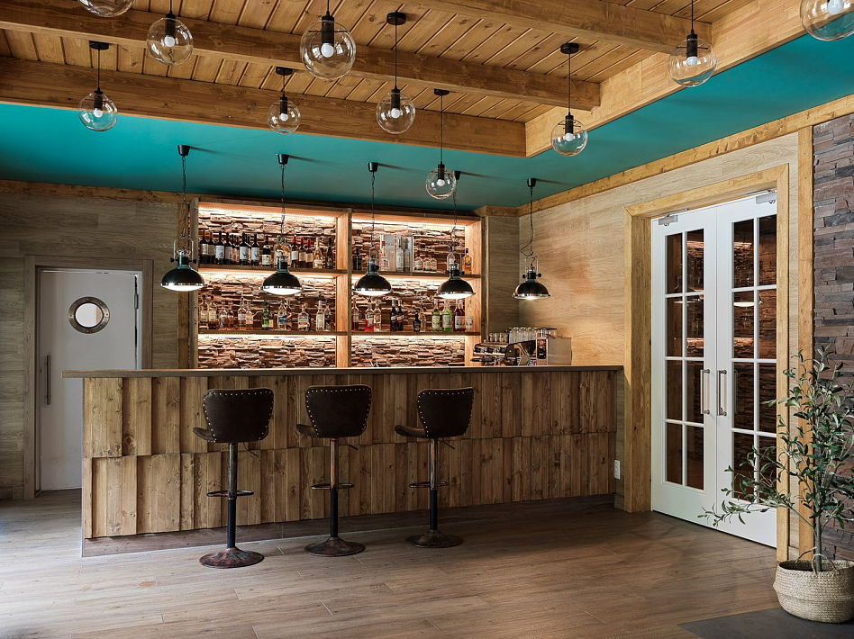 Хорсека рестаурант / Horseka restaurant - кухня европейская