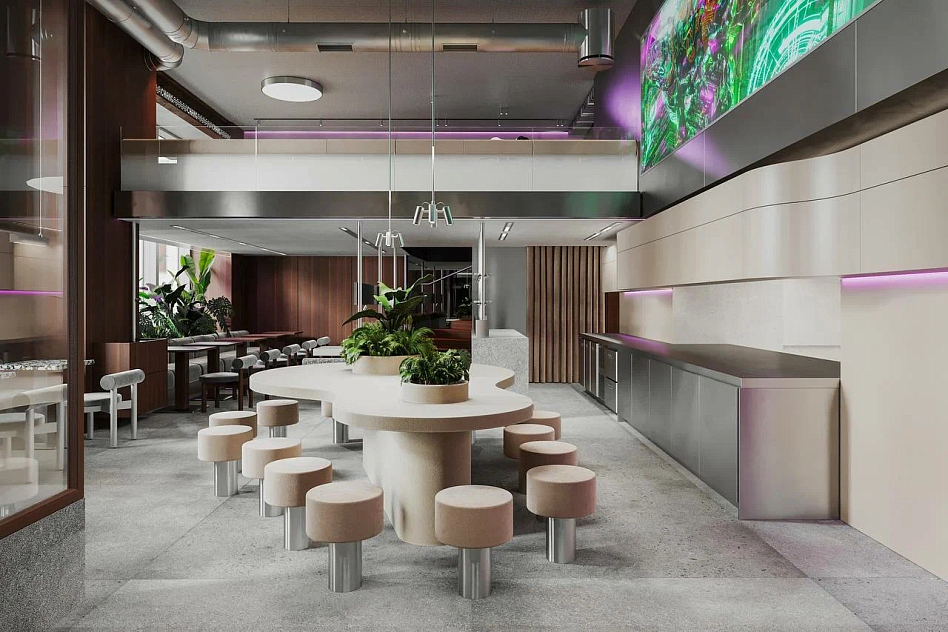 Chang - тип ресторан