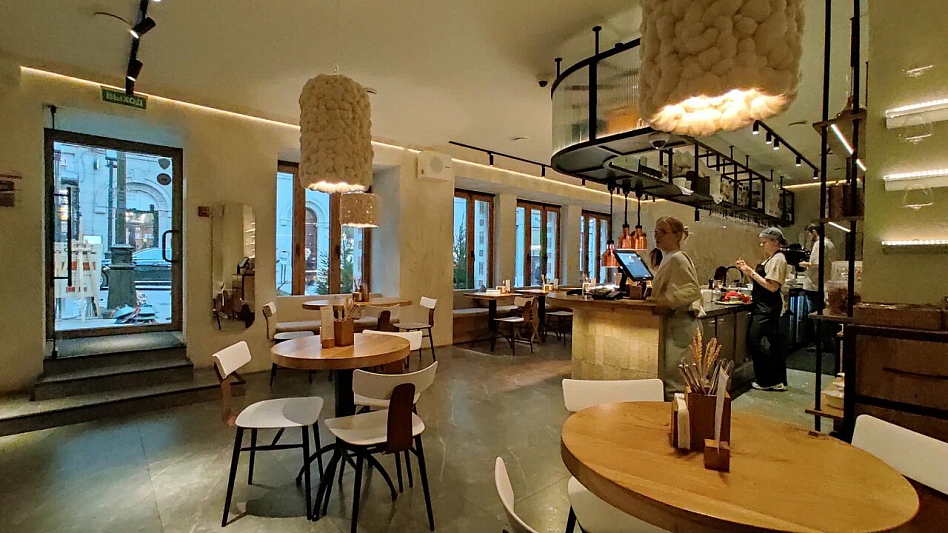 Kulёk (Охотный ряд) - фотография № 6