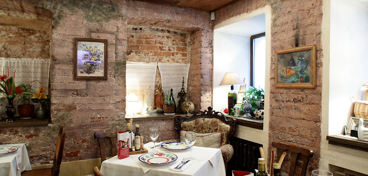 Osteria Gini (ex. Пикколино) - фотография № 3