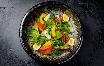 Салат, который я ем