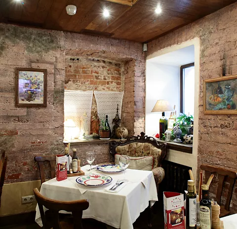 Osteria Gini (ex. Пикколино)
