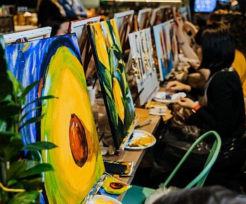 Рынок на Ленинском