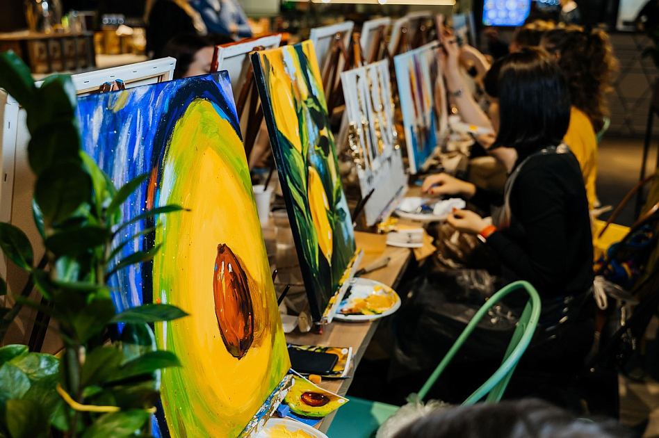 Рынок на Ленинском - фотография № 11