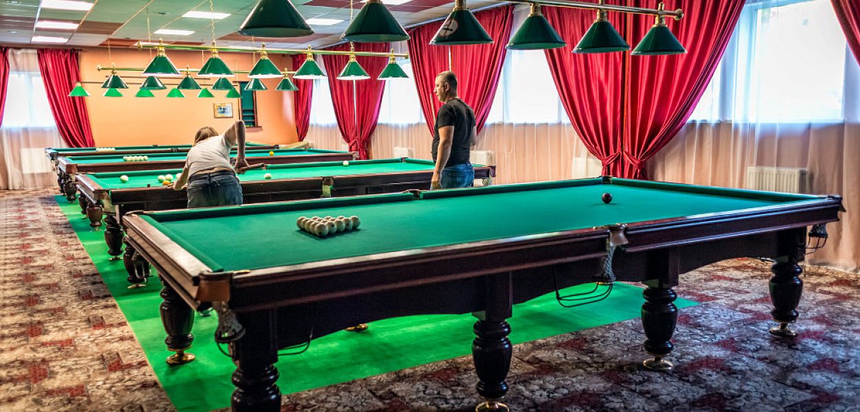 Billy`s Band centre / Биллис Бенд центр - фотография № 3