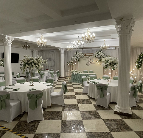 Eventner Vnukovo Village