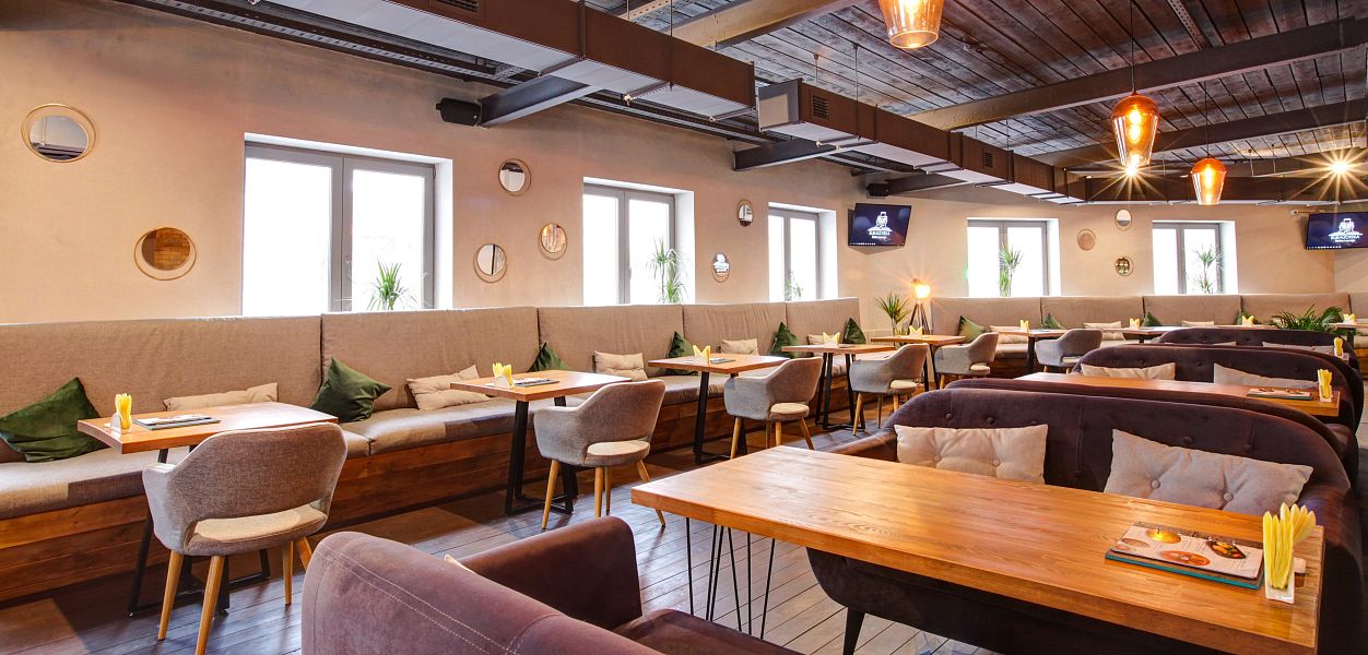 БИБЛИОТЕКА Shisha Lounge (Китай-город) - фотография № 4