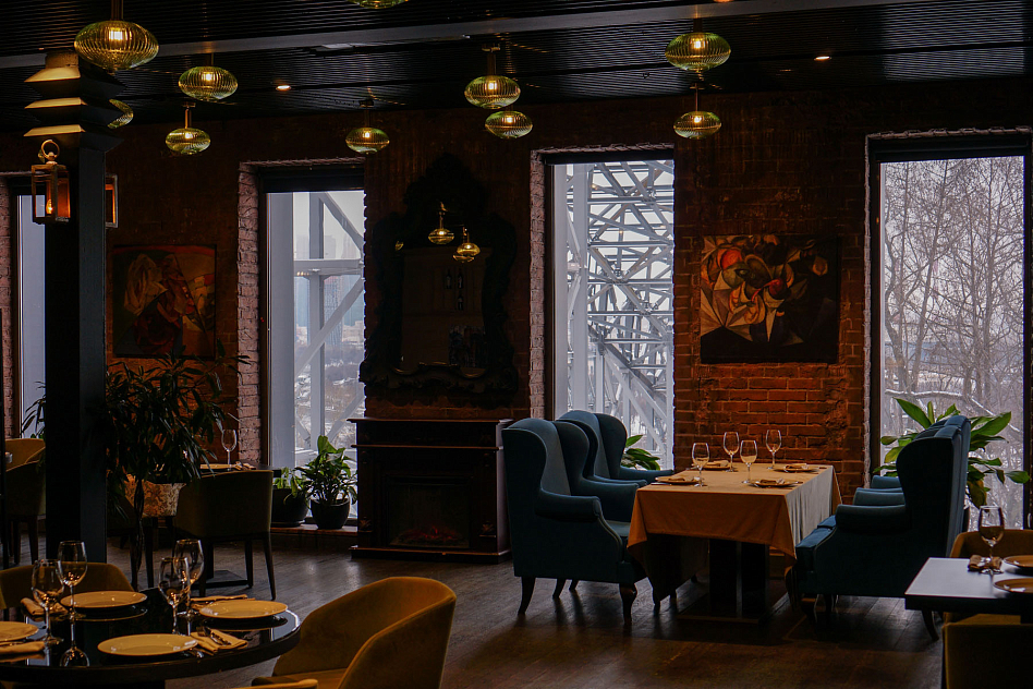 Трамплин / Амбассадори - район раменки