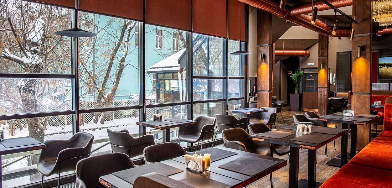 Brasserie Lambic / Брассери Ламбик (Турчанинов пер.) - фотография № 6