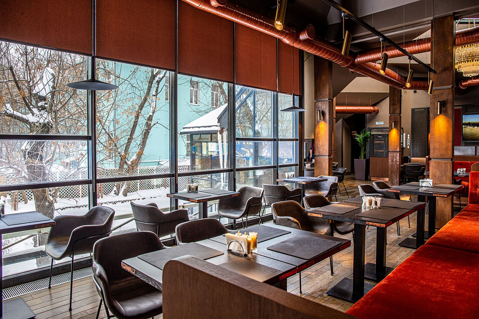 Brasserie Lambic / Брассери Ламбик (Турчанинов пер.) фото 9