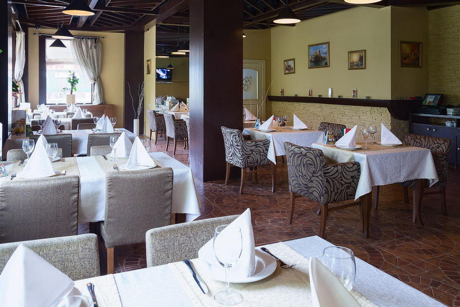 Чайхана Villa Gusto (закрыт) фото 12