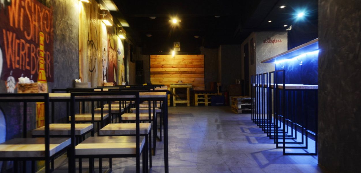 Wild Tony craft pub / Вайлд Тони крафт паб - фотография № 3