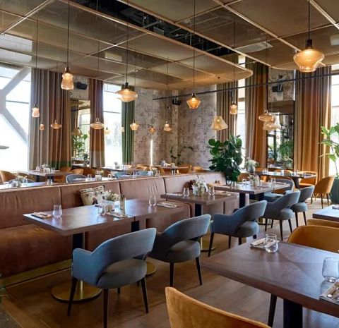 Vasilchuki chaihona № 1 (Кинопарк)