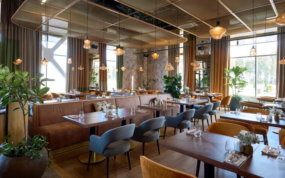 Vasilchuki chaihona № 1 (Кинопарк)  - фотография № 5