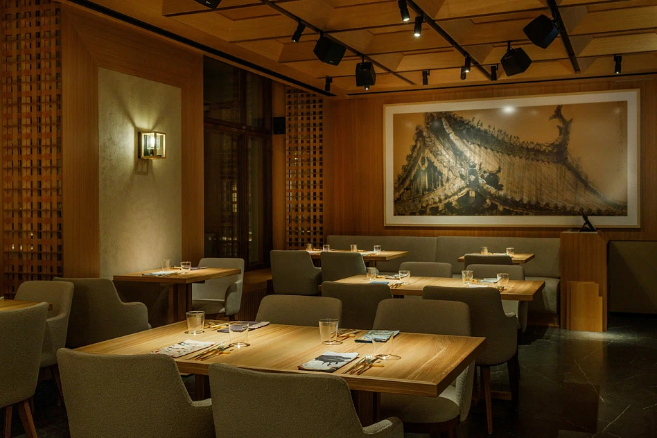 Motto Azabu - район тверской