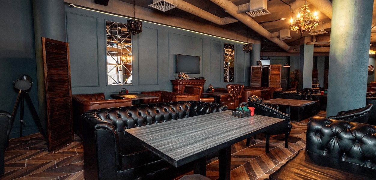 MOS lounge&bar (Марьино) - фотография № 6