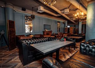MOS lounge&bar (Марьино) фото 9
