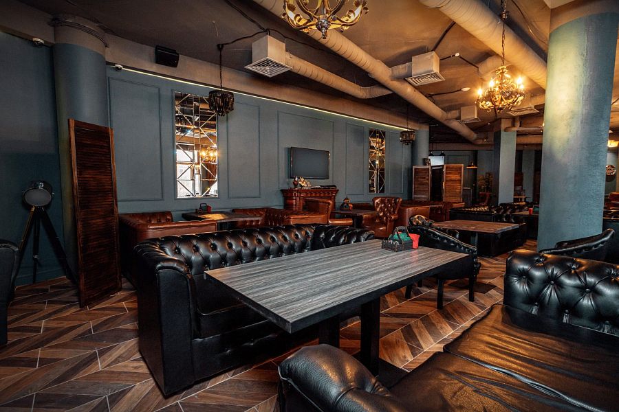 MOS lounge&bar (Марьино) - фотография № 6