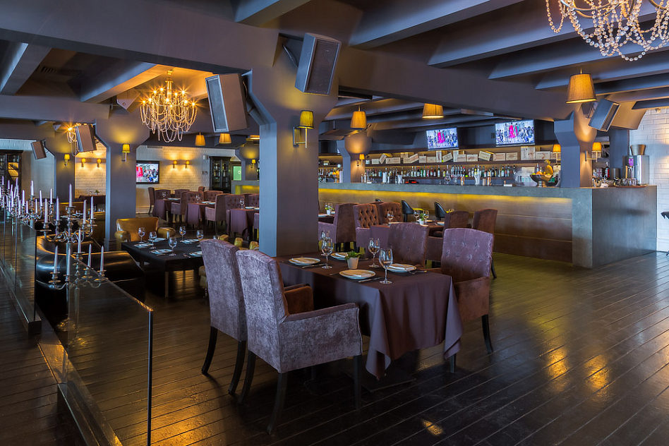 Royal Bar / Роял Бар (закрыт) фото 8