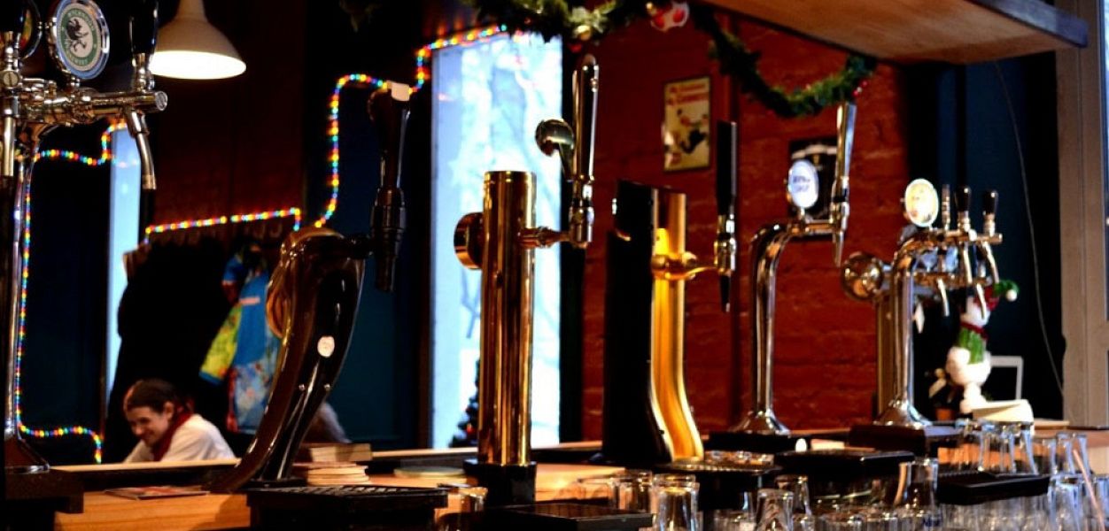 White Eagles pub (закрыт) - фотография № 1