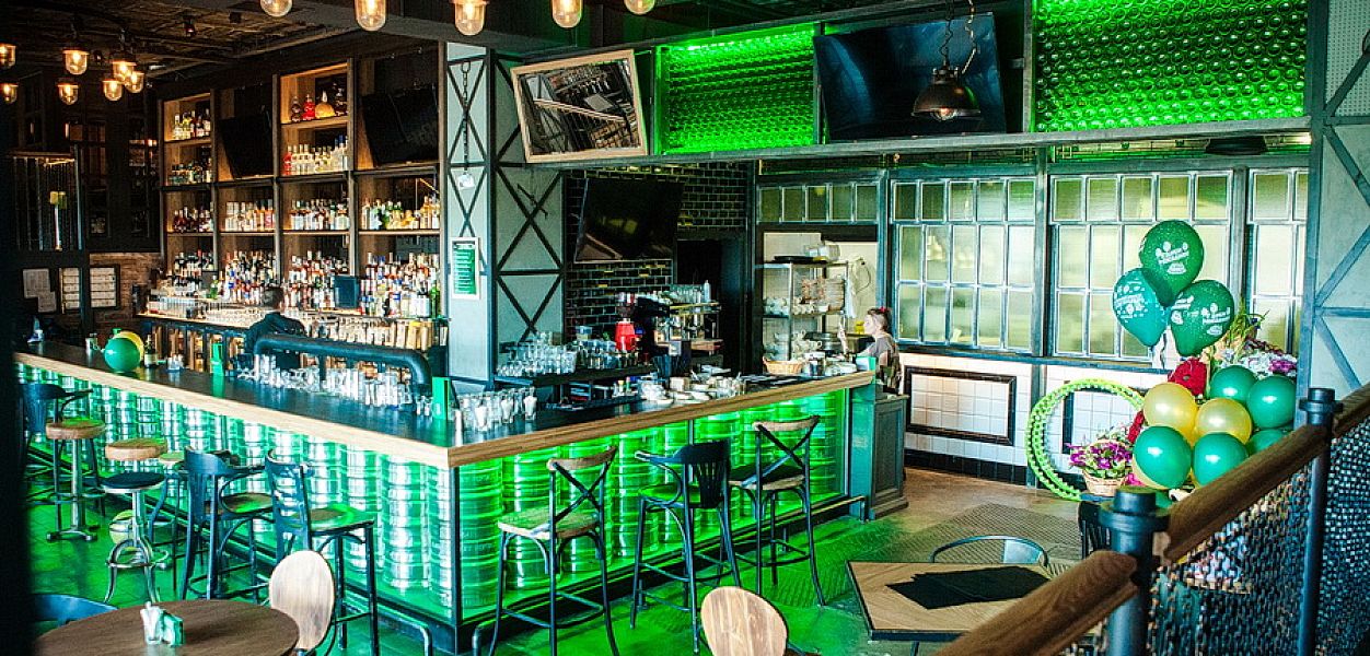 Blacksmith Irish pub / Блэксмит Айриш Паб (закрыт) - фотография № 2