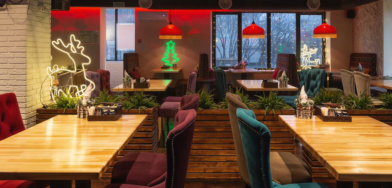 ЯЛЛА. Lounge bar - фотография № 10