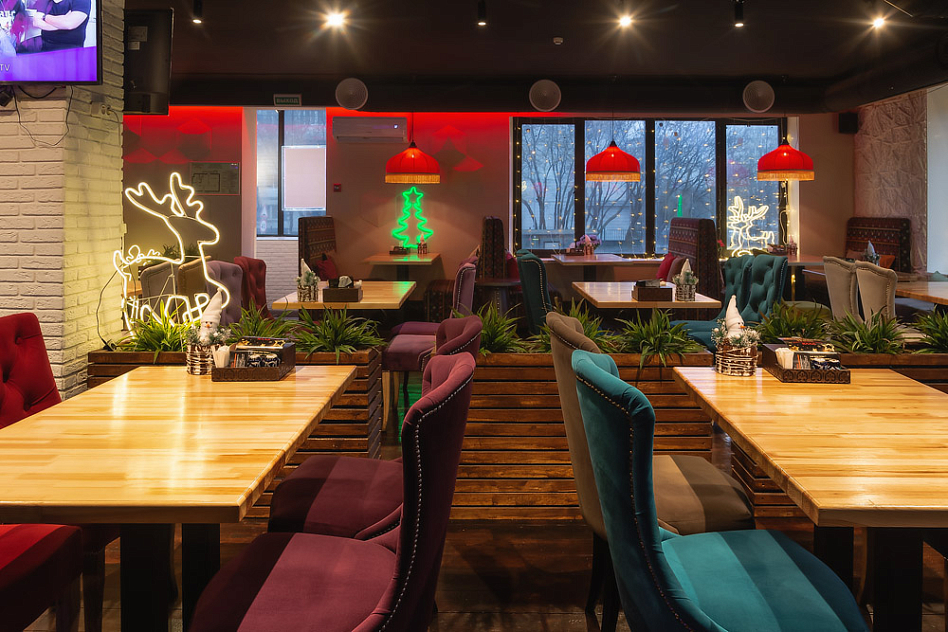 ЯЛЛА. Lounge bar фото 13