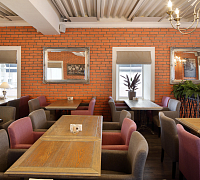 Brasserie Lambic / Брассери Ламбик (Долгоруковская) фото 3