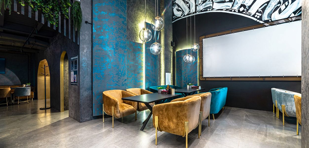 MOS lounge&bar (Ходынка) - фотография № 2