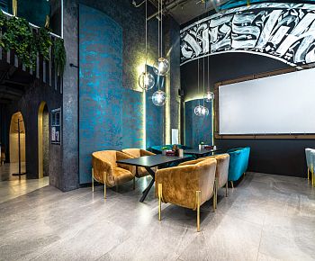 MOS lounge&bar (Ходынка)