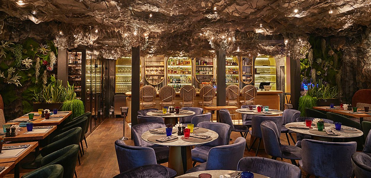 Humans Seafood Bar (закрыт) - фотография № 8