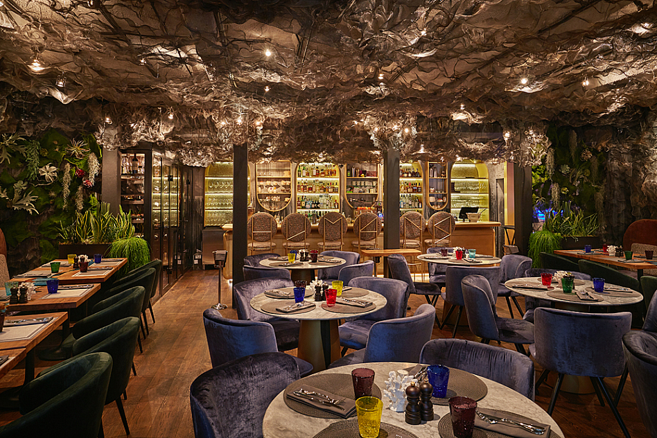Humans Seafood Bar (закрыт) фото 11