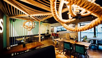 Lights cafe фото 2